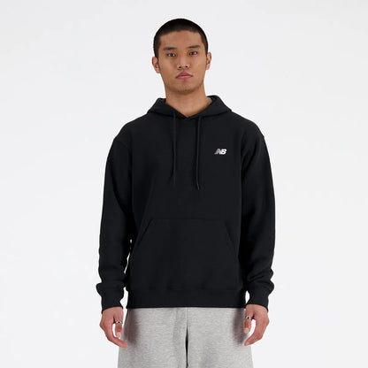 NEW BALANCE SPORT ESSENTIALS FLEECE HOODIE SWEATSHIRT