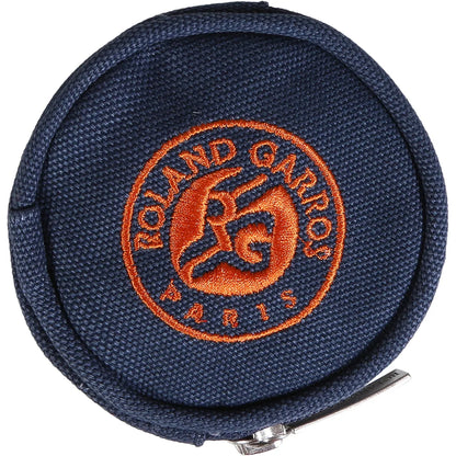 ROLAND GARROS ROUND COIN PURSE