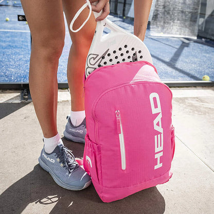 HEAD TENNIS RUCKSACK BASE 17L