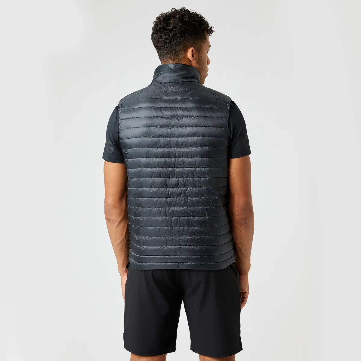 VESTE BJORN BORG SANS MANCHES