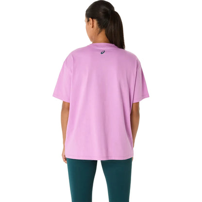 ASICS WOMEN'S TRAINING T-SHIRT