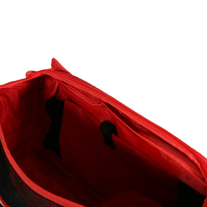 COACH'S DUFFLE WILSON SUPER TOUR RED
