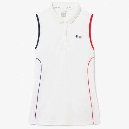 LACOSTE WOMEN'S FRENCH TEAM VEST