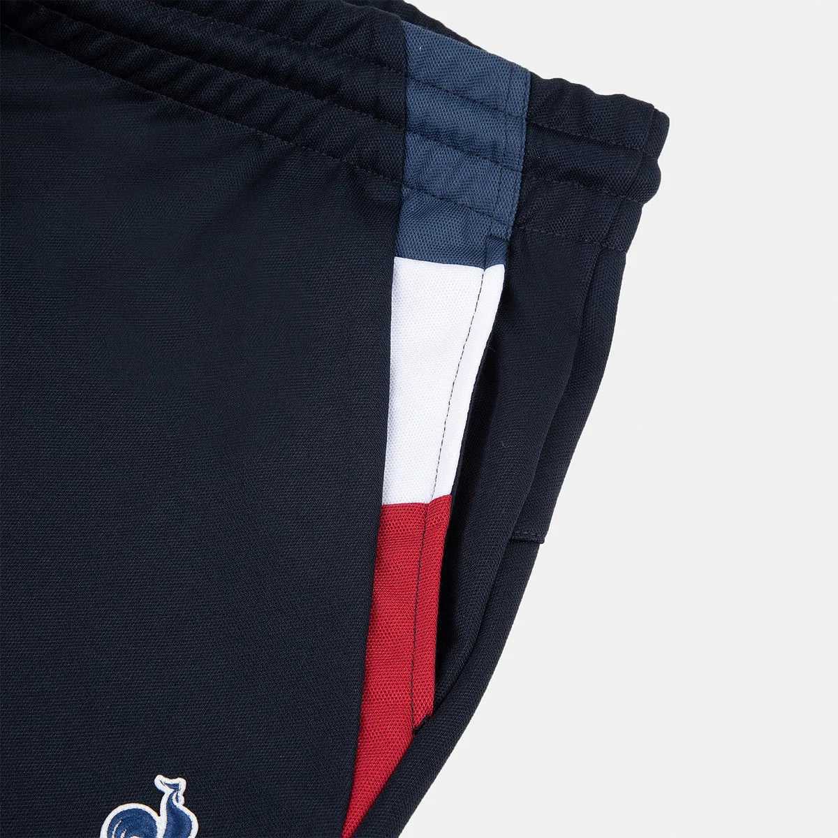 PANTALON LE COQ SPORTIF TRICOLORE REGULAR