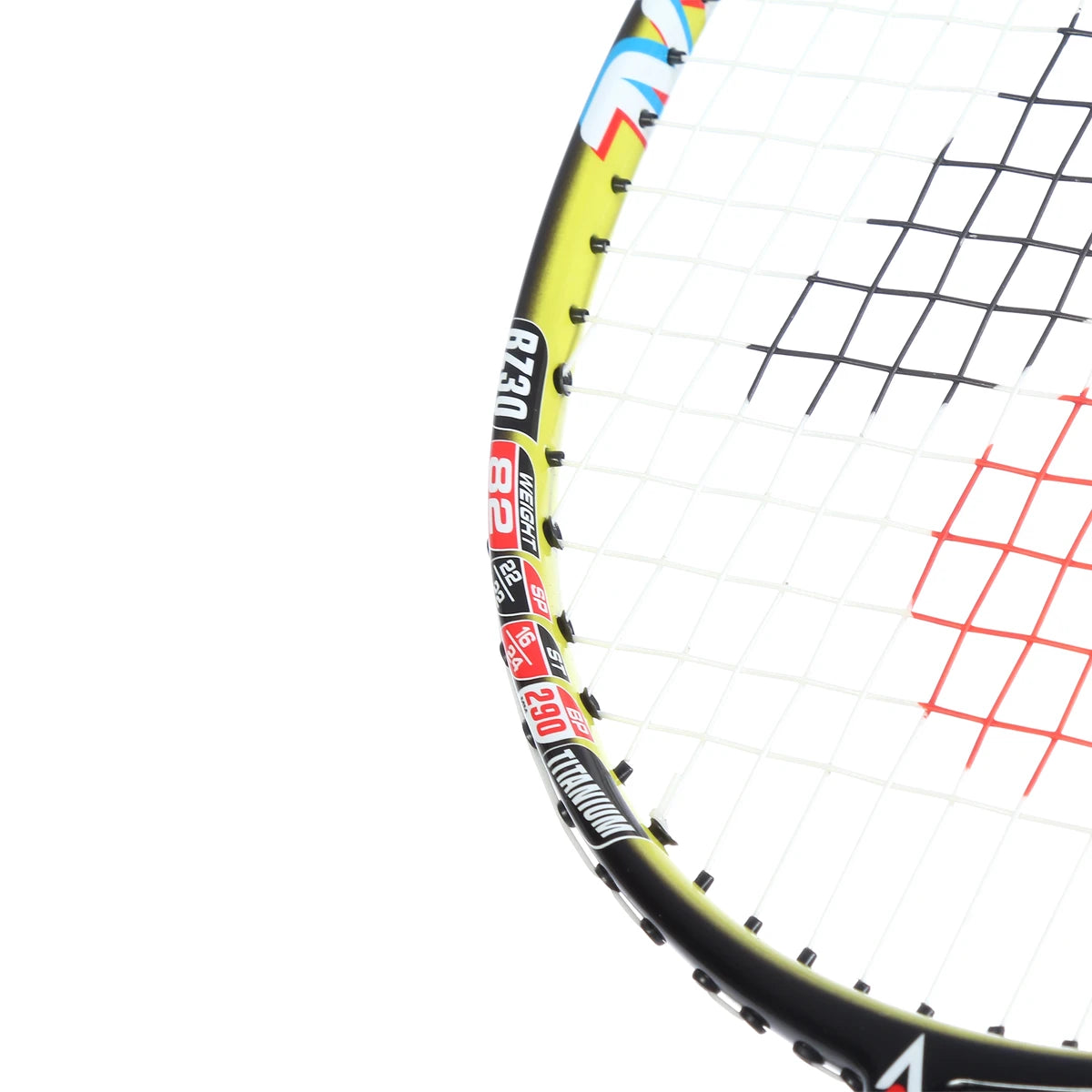 RAQUETTE DE BADMINTON KARAKAL BLACK ZONE 30 (CORDEE)