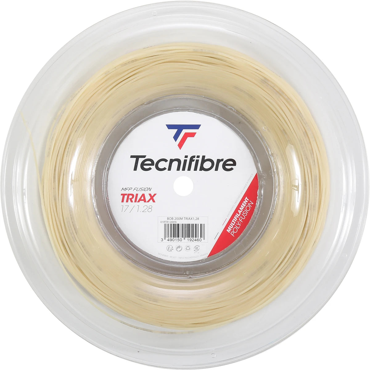 TECINIFIBRE TRIAX SPULE (200 METER)