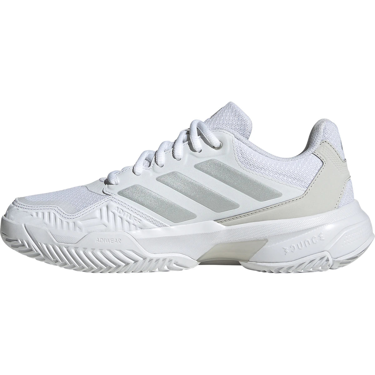ADIDAS DAMENSCHUHE COURTJAM CONTROL 3 FÜR ALLE OBERFLÄCHEN