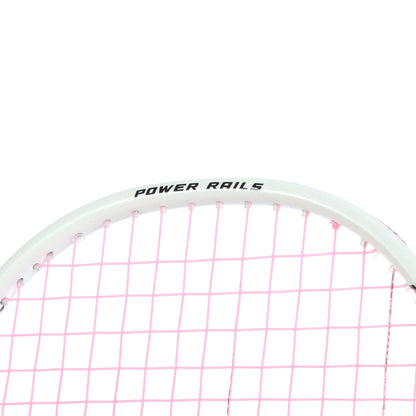 RAQUETTE DE BADMINTON FELET BLOOM CHERRY (CORDEE)