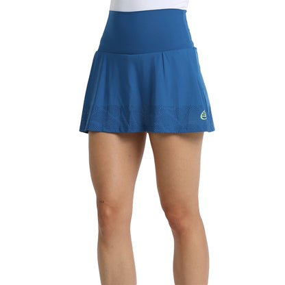 JUPE BULLPADEL FEMME PEARL BARCA CAPSULE BEA GONZALEZ