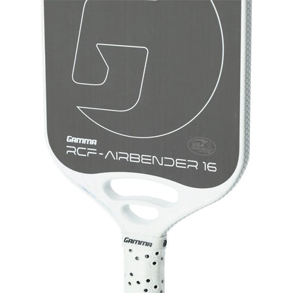 RAQUETTE DE PICKLEBALL GAMMA RCF AIRBENDER 16