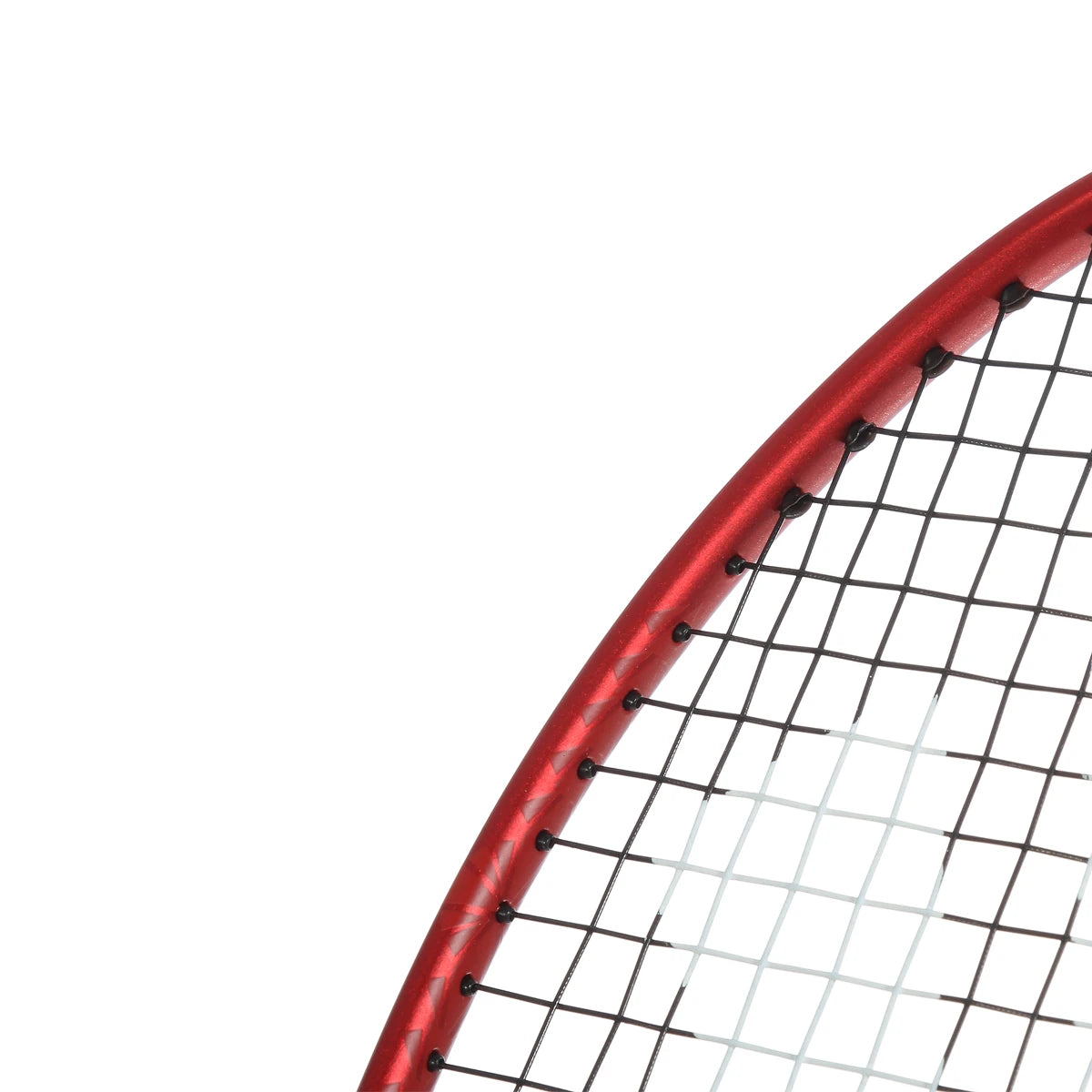BADMINTONSCHLÄGER CARLTON 3.7 TEAM II (GESAITET)