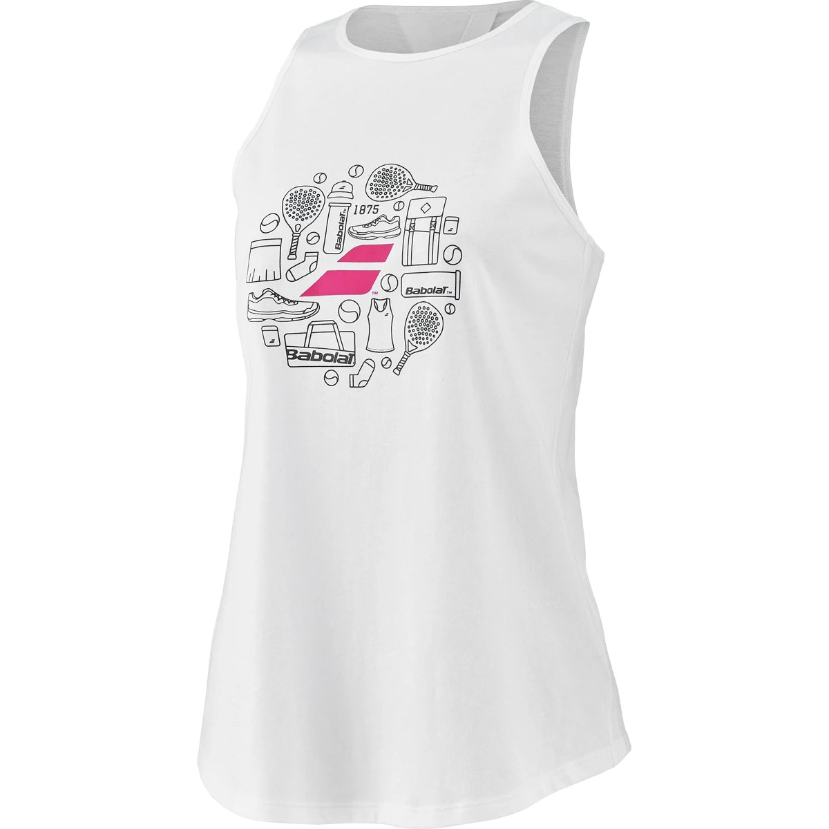 WOMEN'S BABOLAT PADEL VEST