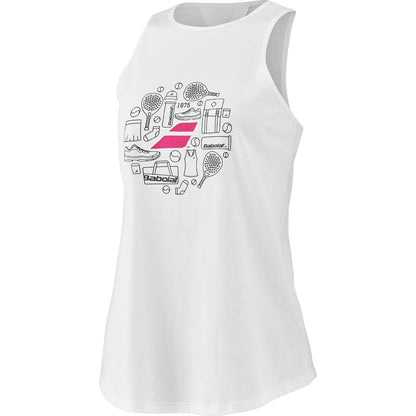 WOMEN'S BABOLAT PADEL VEST