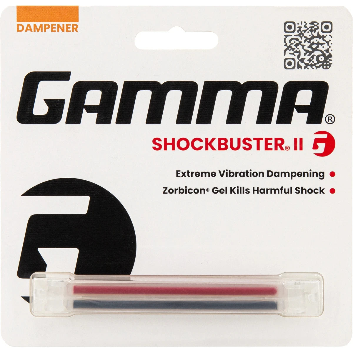 ANTIVIBRATEUR  GAMMA SHOCKBUSTER II