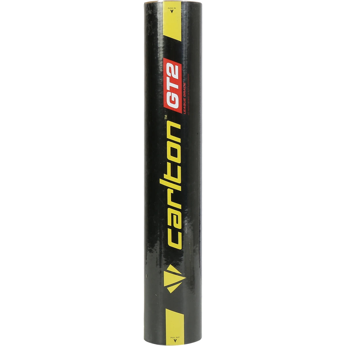 VOLANTS DE BADMINTON PLUMES CARLTON GT2 (GRADE 2)