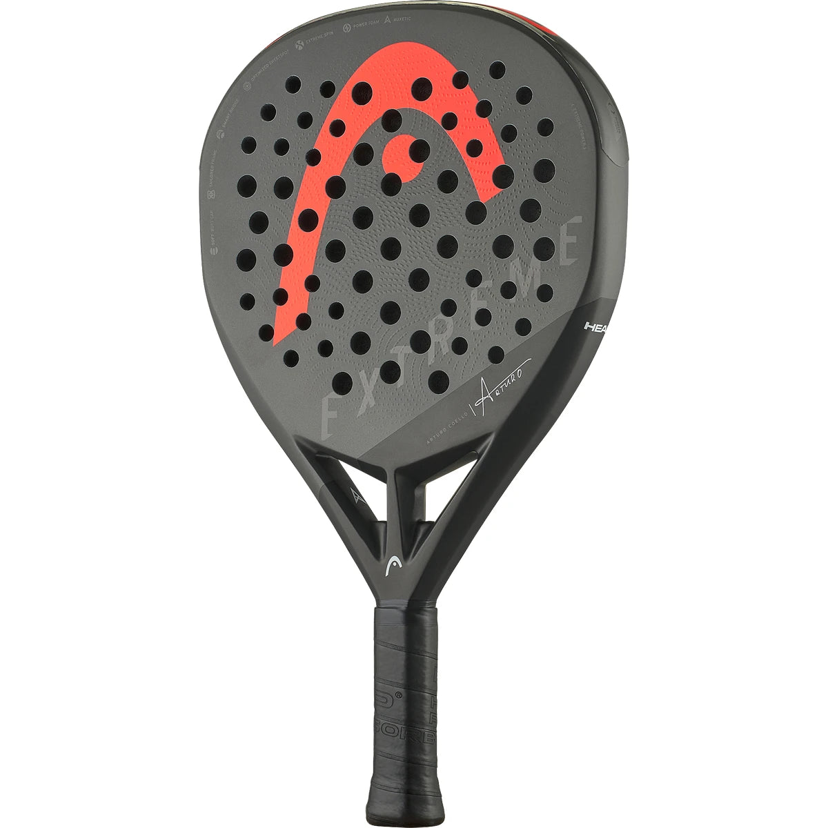 RAQUETTE DE PADEL HEAD EXTREME PRO ARTURO COELLO (2024)