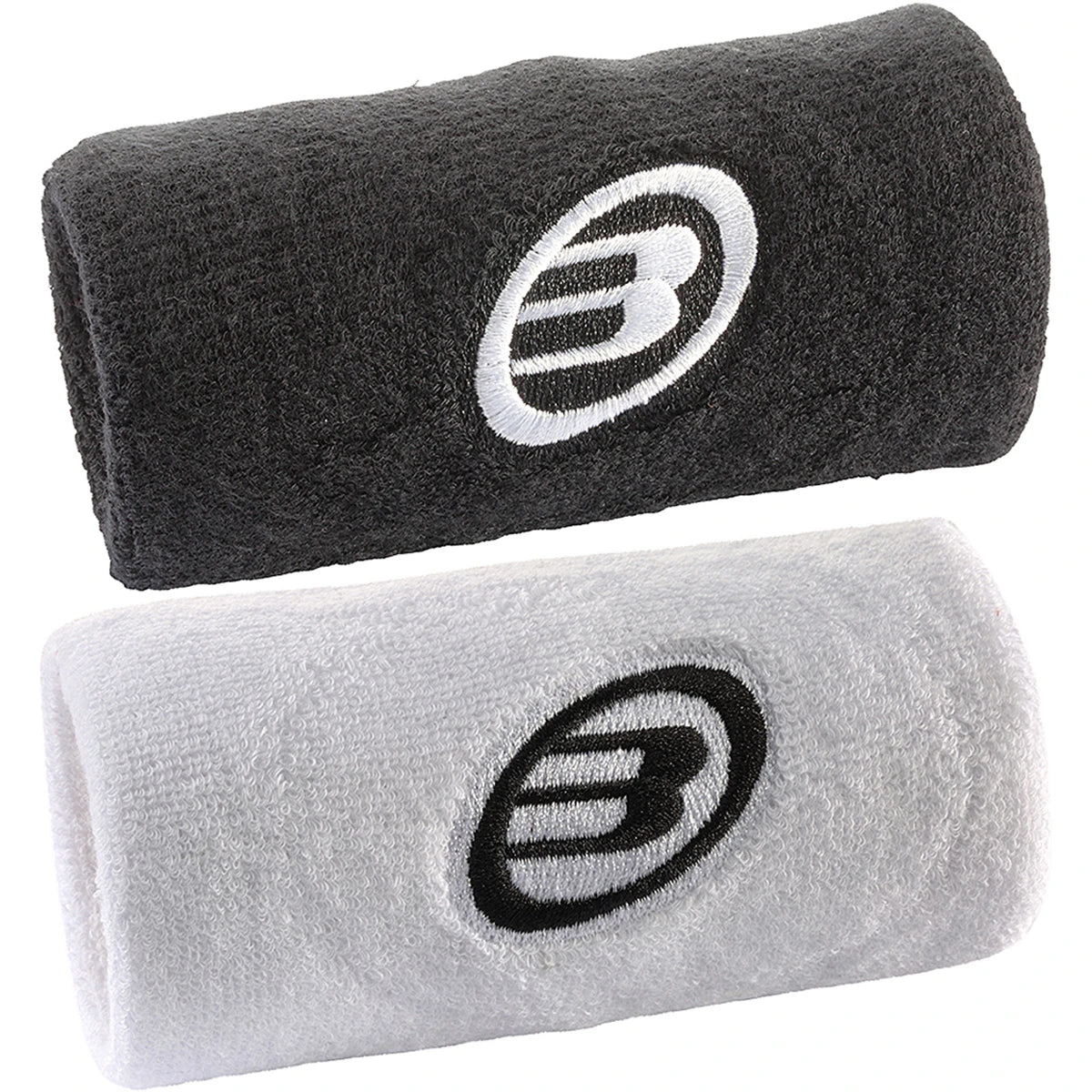 PACK DE 2 SERRE POIGNETS BULLPADEL BPMU262 005/012