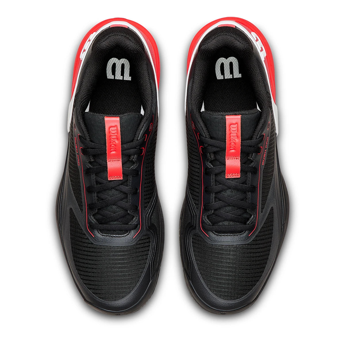 WILSON RUSH PRO 5 TENNISSCHUHE FÜR ROTSCHUTTBELAG