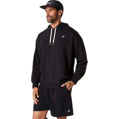 SWEAT A CAPUCHE ASICS FRENCH TERRY RELAXED