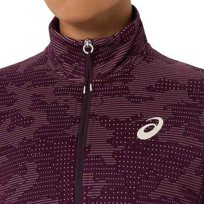 VESTE ASICS FEMME MATCH