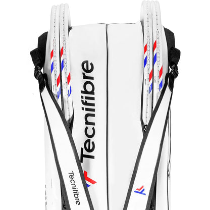 TECINFIBRE TOUR ENDURANCE WHITE TENNIS-TASCHE 12R