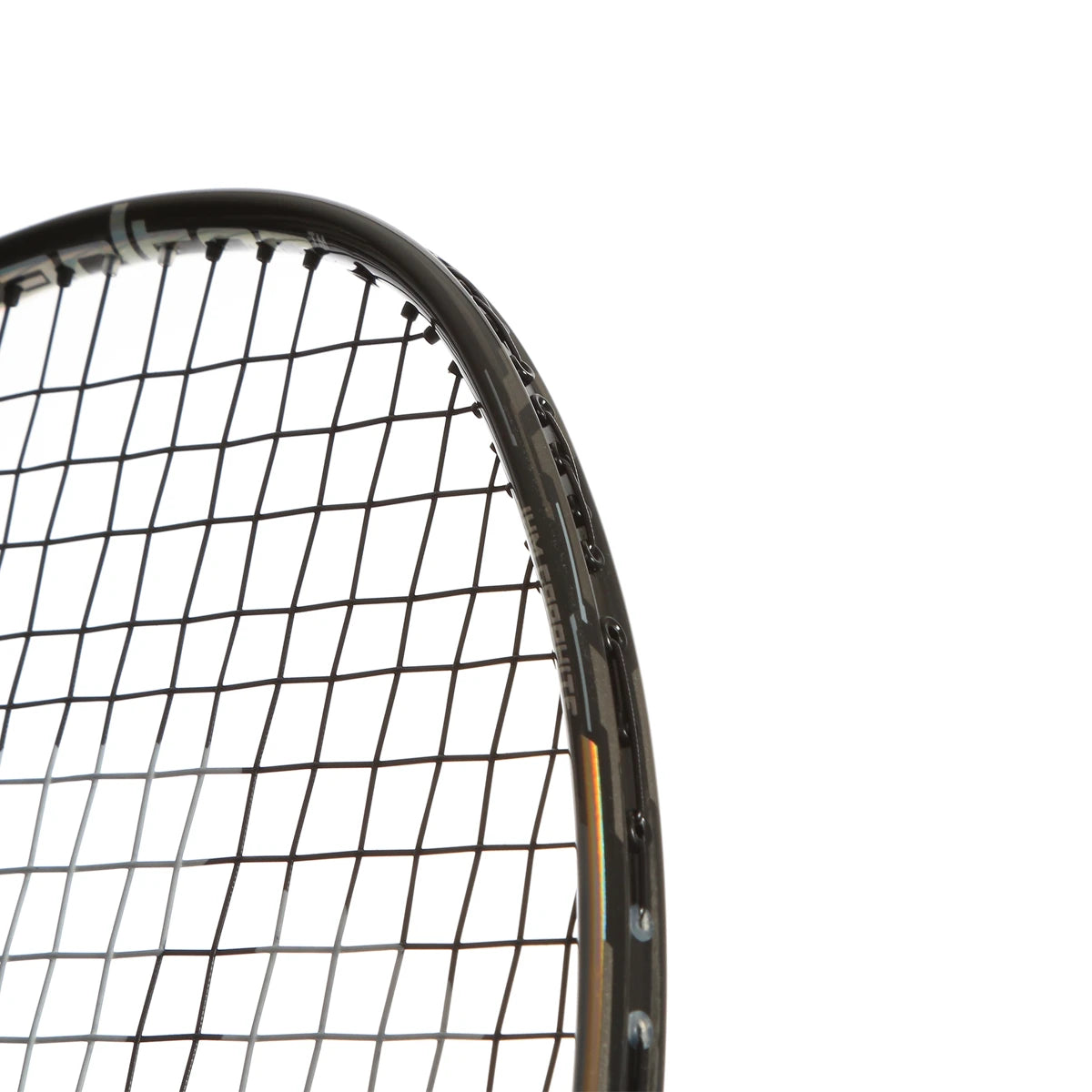 RAQUETTE DE BADMINTON CARLTON VAPOUR TRAIL 82 PYRITE (CORDEE)