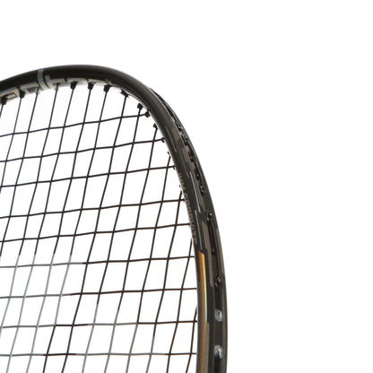 RAQUETTE DE BADMINTON CARLTON VAPOUR TRAIL 82 PYRITE (CORDEE)