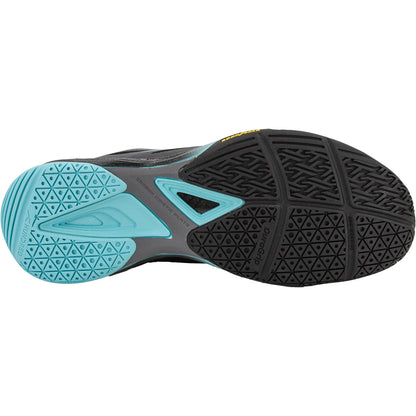CHAUSSURES INDOOR HUNDRED PHENOM BLACK/BLUE