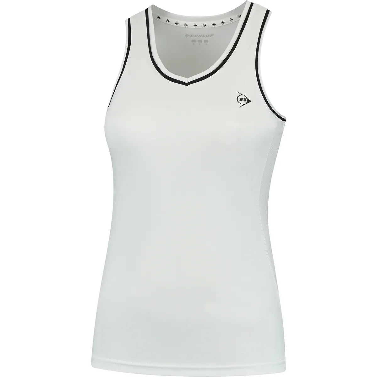 DUNLOP WOMEN'S CLUB CREW VEST