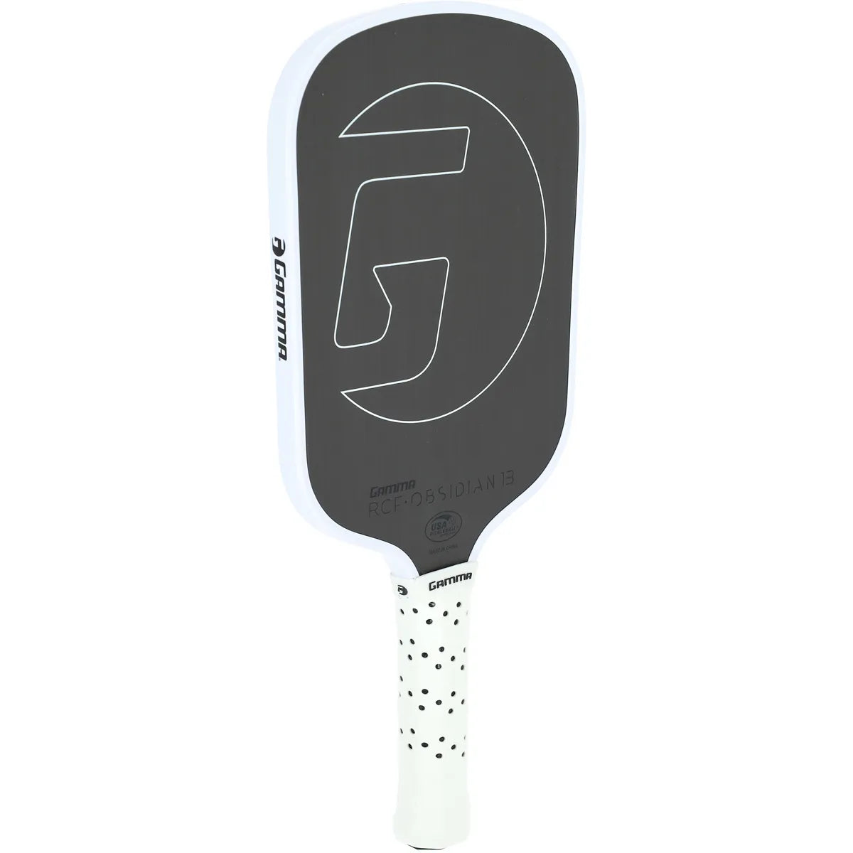 RAQUETTE DE PICKLEBALL GAMMA RCF OBSIDIAN 13