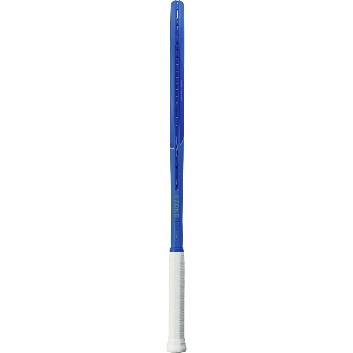 Raquette Test Yonex Ezone 100L Blast Blue (285 GR)