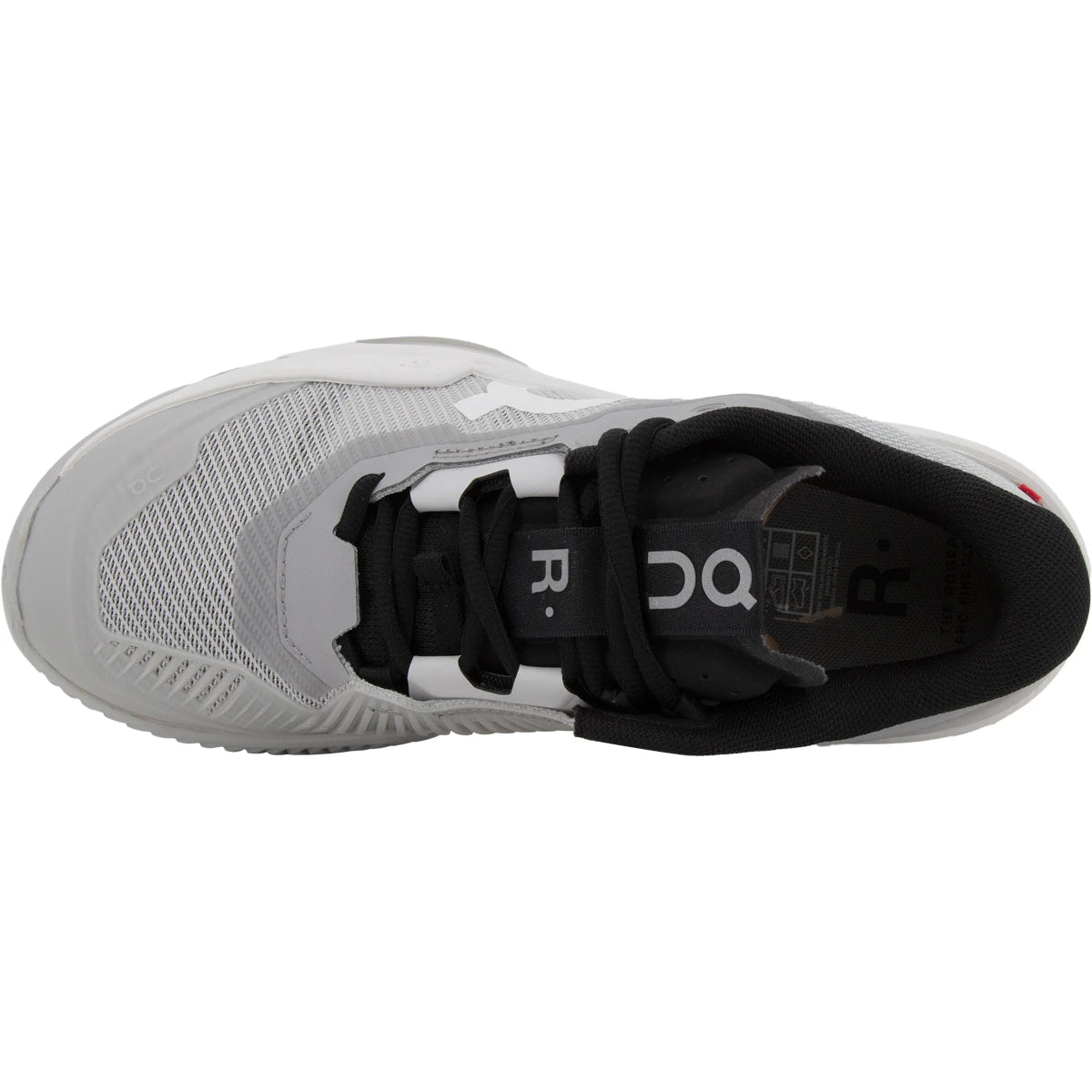 ON SCHUHE DAMEN THE ROGER PRO FIRE ROTSCHLAMMBELAG