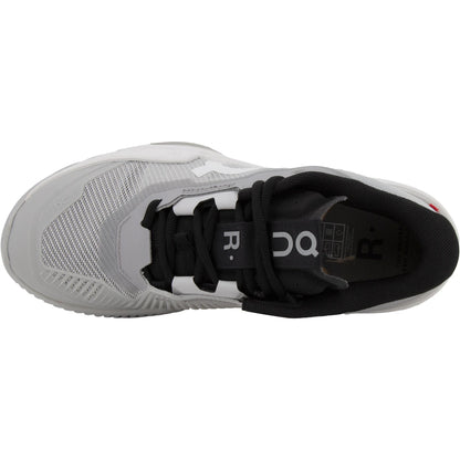 ON SCHUHE DAMEN THE ROGER PRO FIRE ROTSCHLAMMBELAG