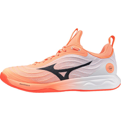 CHAUSSURES MIZUNO HOMME INDOOR WAVE LUMINOUS ELITE
