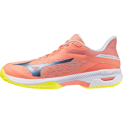 CHAUSSURES PADEL MIZUNO FEMME WAVE EXCEED COURT