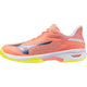 WOMEN'S MIZUNO PADEL SHOES WAVE EXCEED COURT