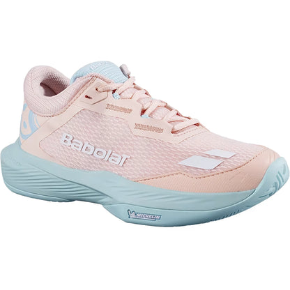 CHAUSSURES BABOLAT FEMME SFX 4 TOUTES SURFACES