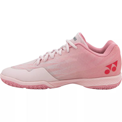 CHAUSSURES YONEX FEMME INDOOR SHB AERUS Z2 LIGHT PINK