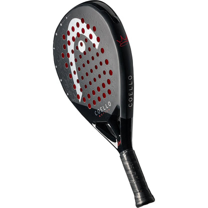RAQUETTE TEST DE PADEL HEAD COELLO MOTION 2025