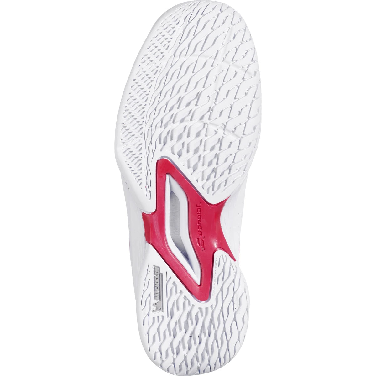 BABOLAT JUNIOR PROPULSE 3 WIMBLEDON SCHUHE FÜR ALLE BELÄGE