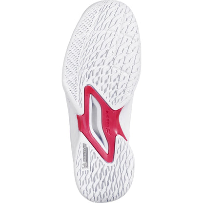 BABOLAT JUNIOR PROPULSE 3 WIMBLEDON SCHUHE FÜR ALLE BELÄGE