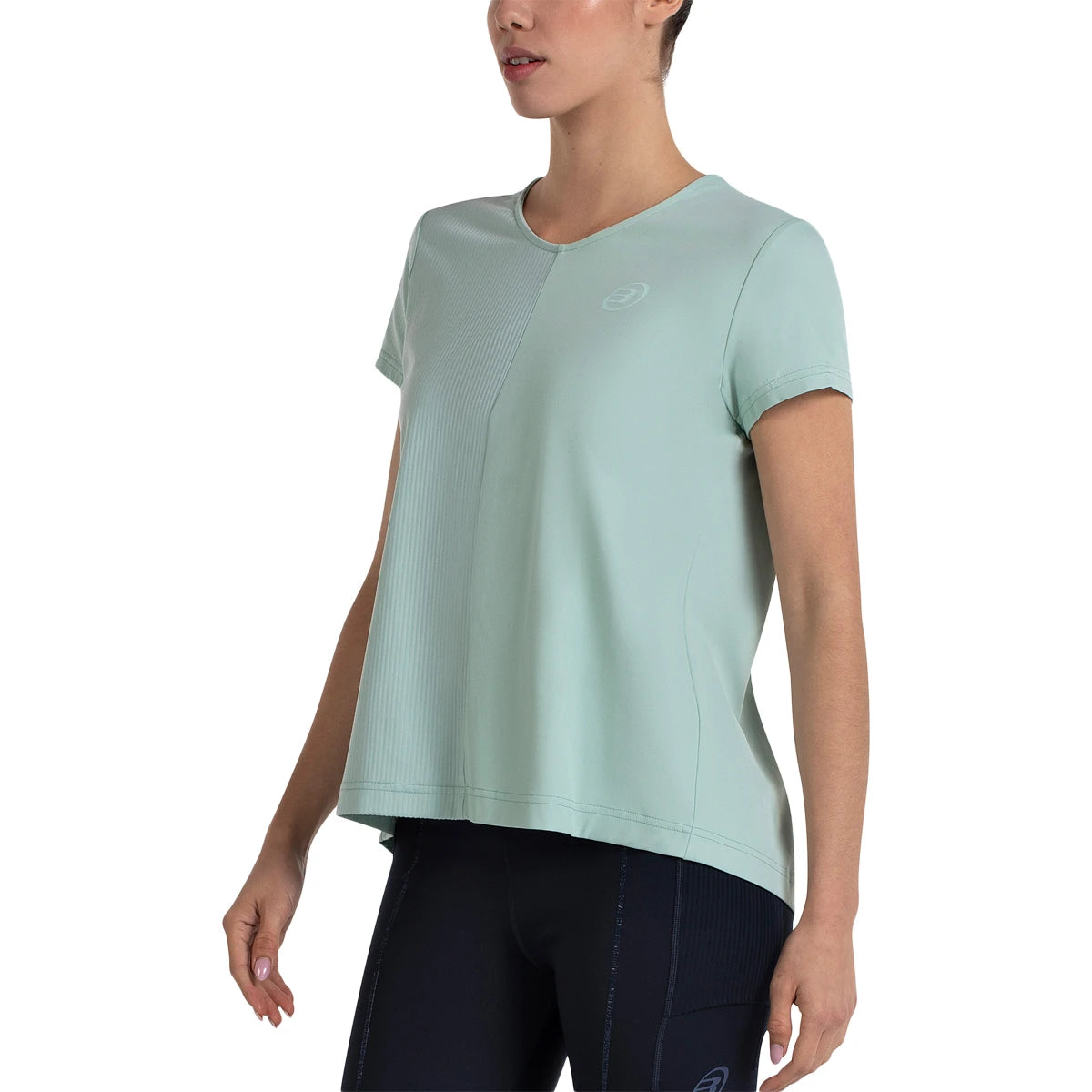 T-SHIRT BULLPADEL FEMME PASIRO