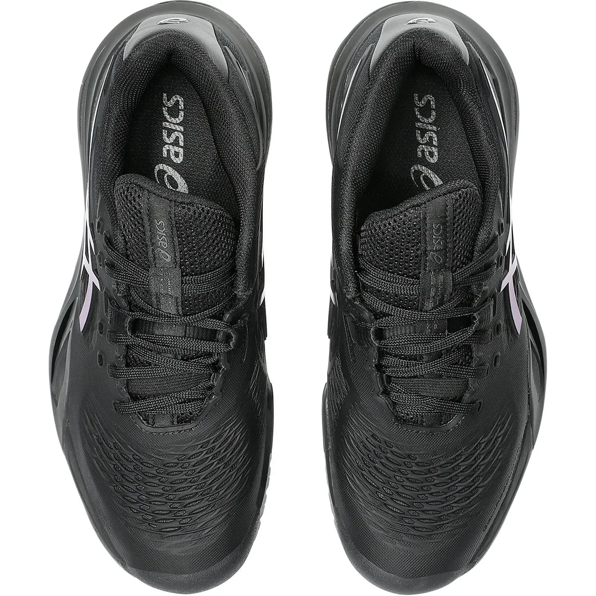 CHAUSSURES ASICS FEMME GEL RESOLUTION X NIGHT PACK TOUTES SURFACES