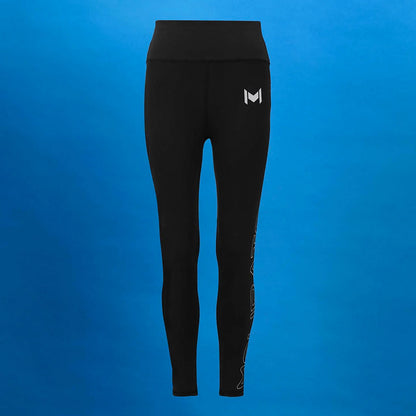 LEGGING MOURATOGLOU APPAREL DAMEN TRAINING