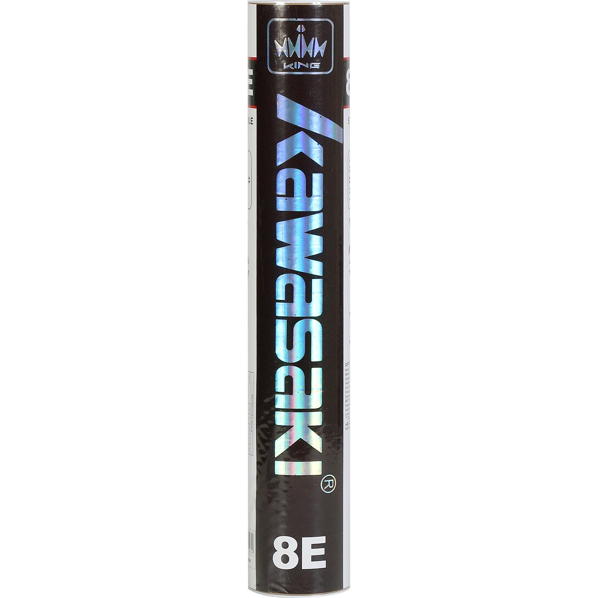 VOLANTS DE BADMINTON PLUMES KAWASAKI KING 8E