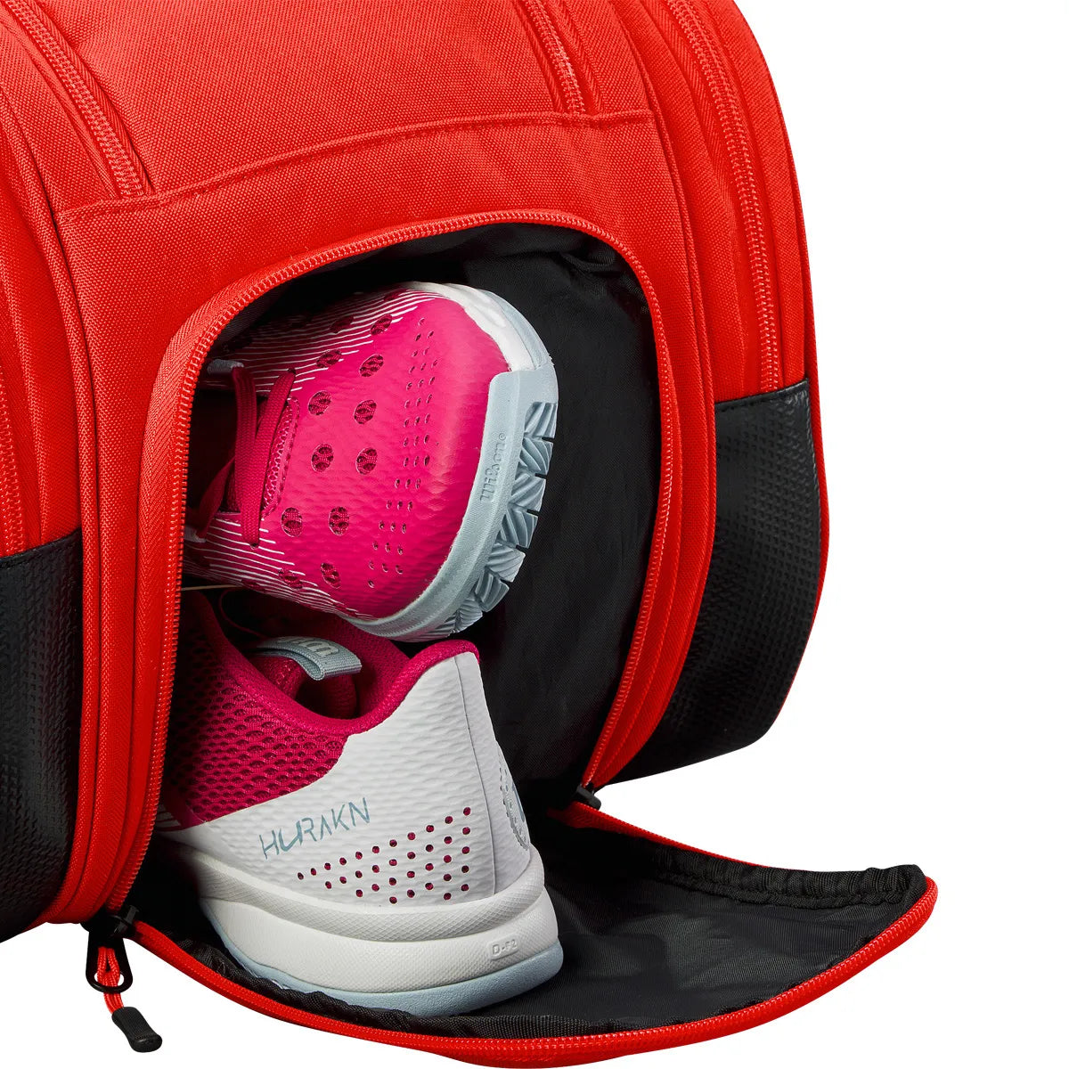 WILSON TOUR RED PADEL BAG