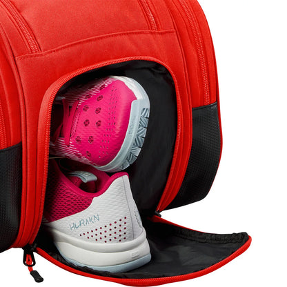 WILSON TOUR RED PADEL BAG