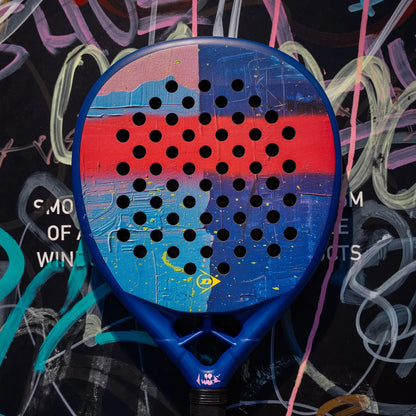 DUNLOP GALACTICA PRO BY NISSE PADEL RACKET
