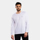 T-SHIRT SECOND SERVE MANCHES LONGUES SECOND SERVE OPEN COURT