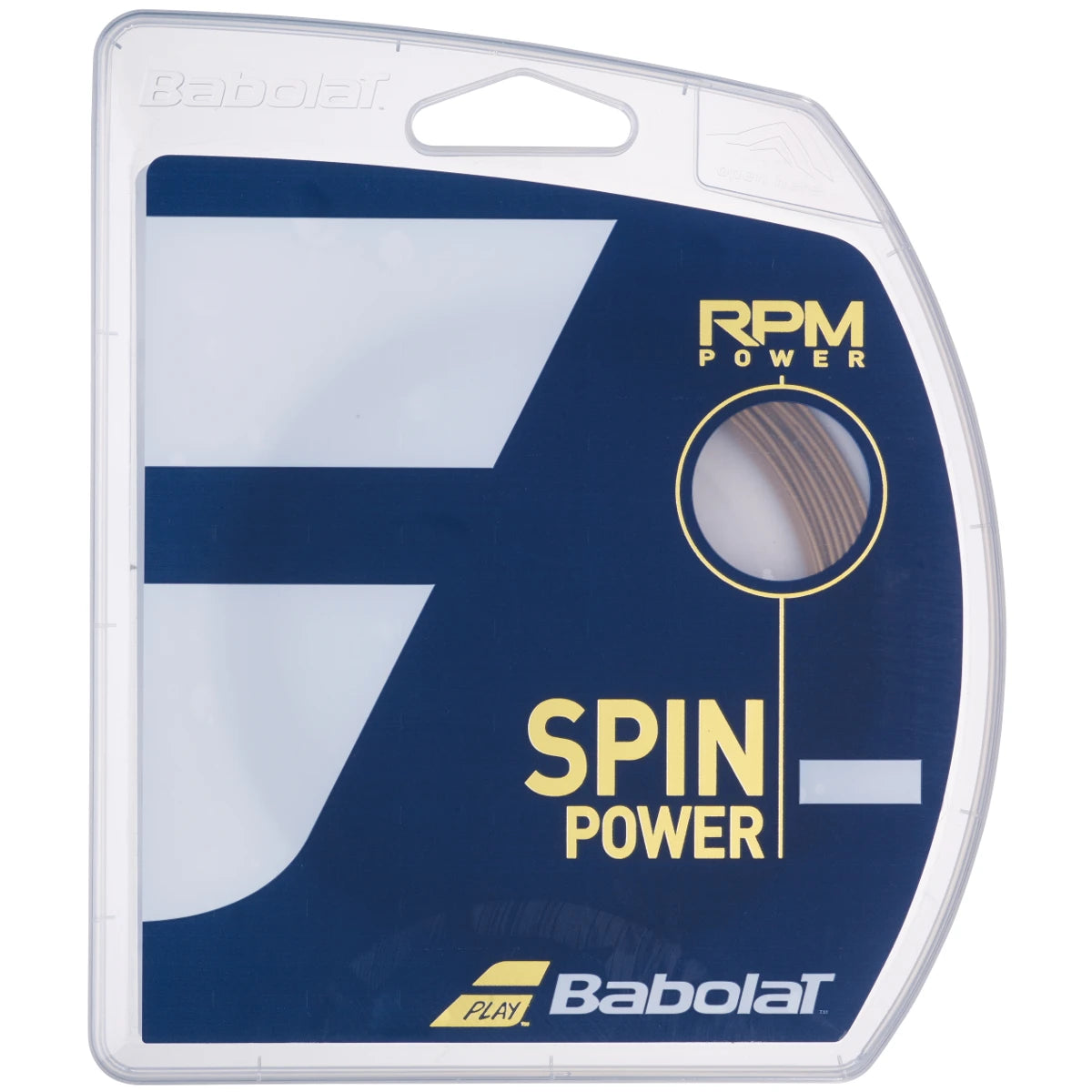 CORDAGE BABOLAT RPM POWER (12 METRES)